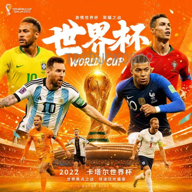 2026世界杯分组前瞻：全新赛制下的16小组格局与看点