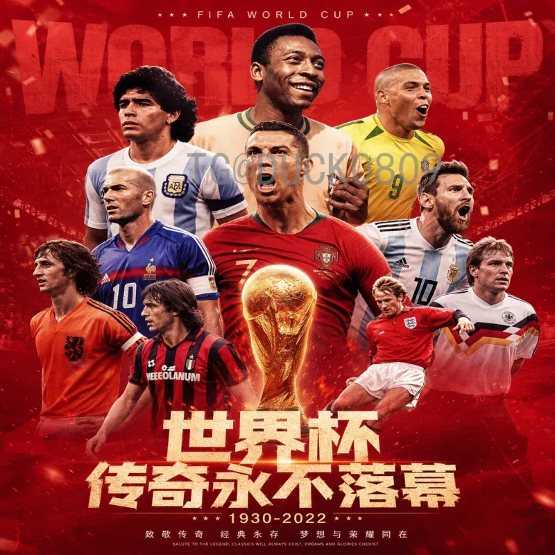 2026世界杯与中国：距离虽远，梦想不息